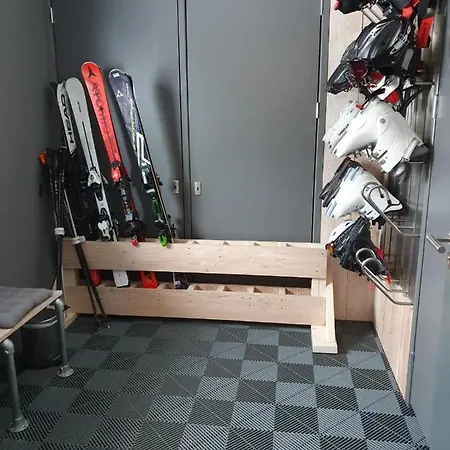 Haus Karina Гостевой дом