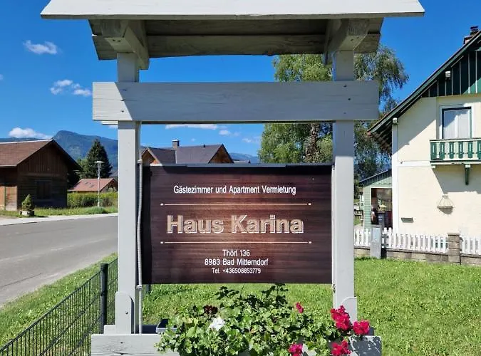 Haus Karina 3*