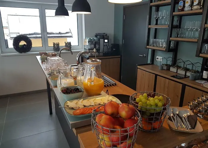 Haus Karina Penzion Bad Mitterndorf